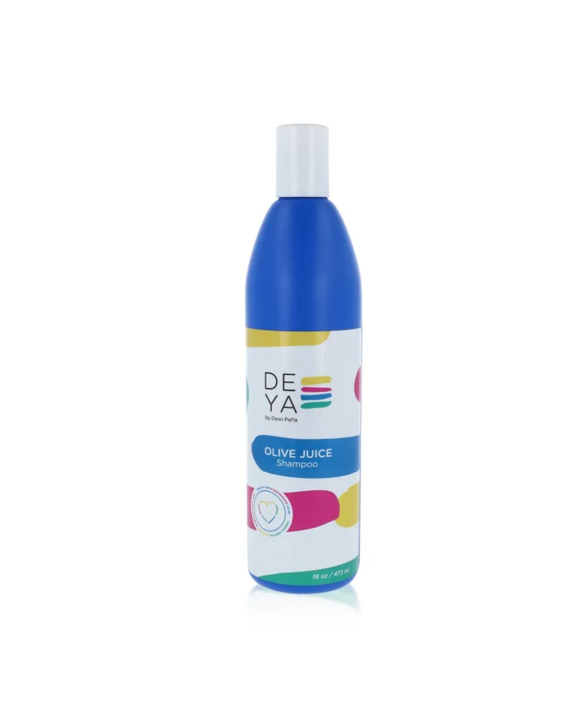 Shampoo Olive Juice
